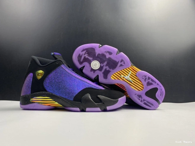 Kicked Out Shoe Store '' RETRO AIR JORDAN CV2469-001 DOERNBECHER 14 0801